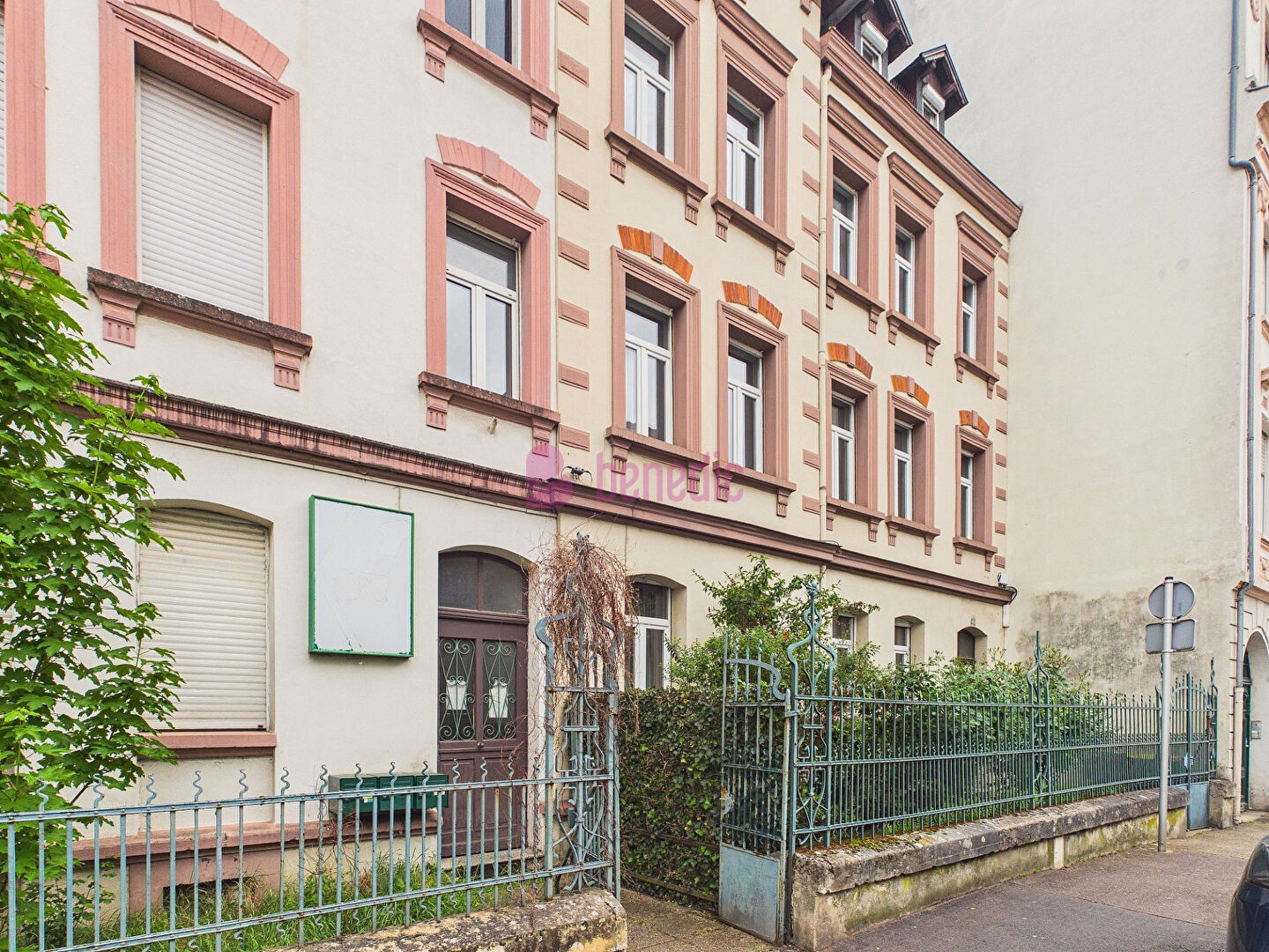 Agence immobilière de BENEDIC  Metz