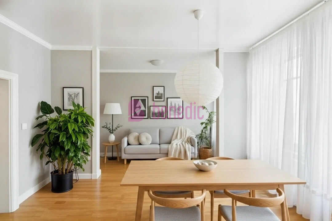 Agence immobilière de BENEDIC  Metz