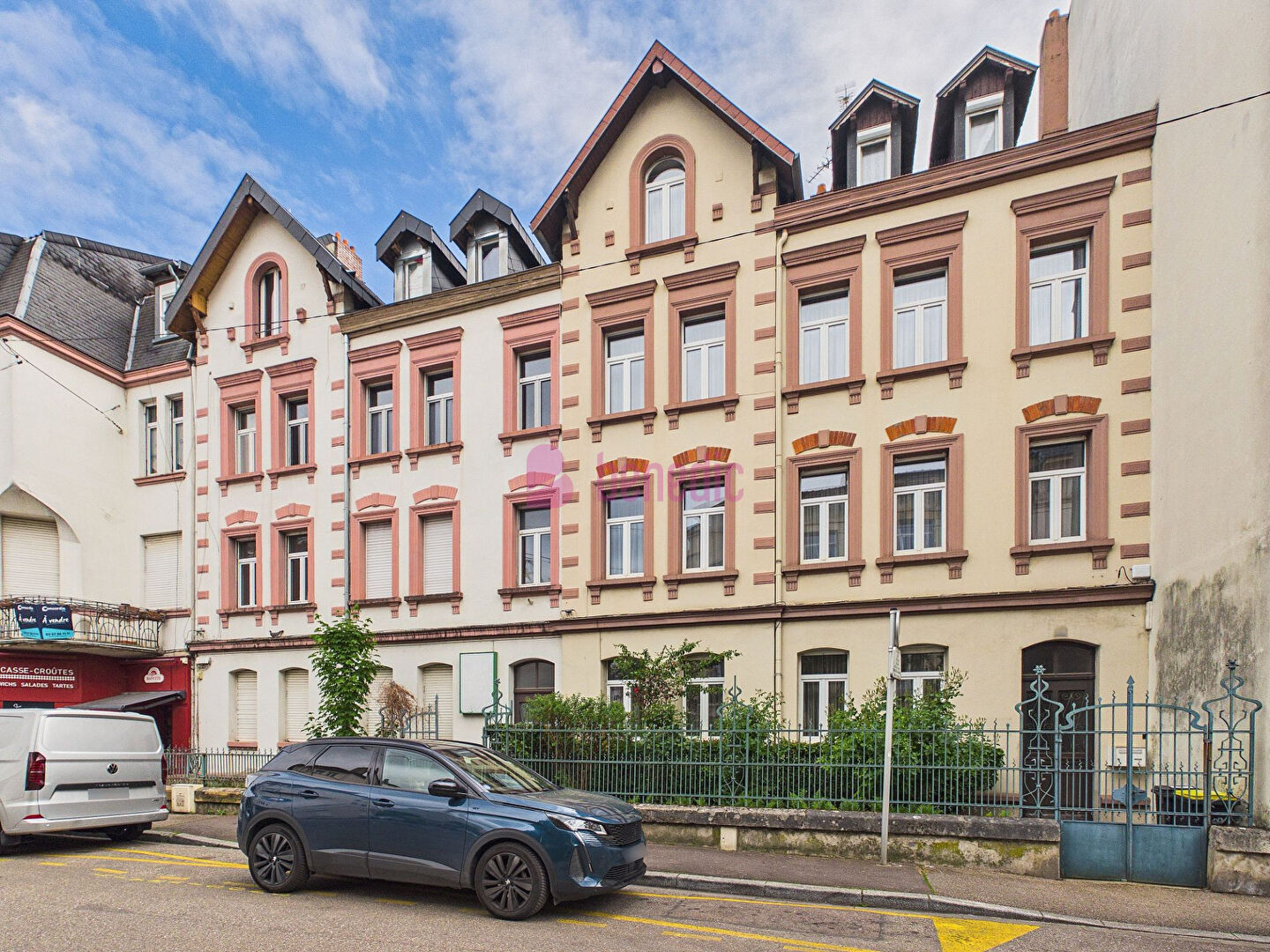 Agence immobilière de BENEDIC  Metz