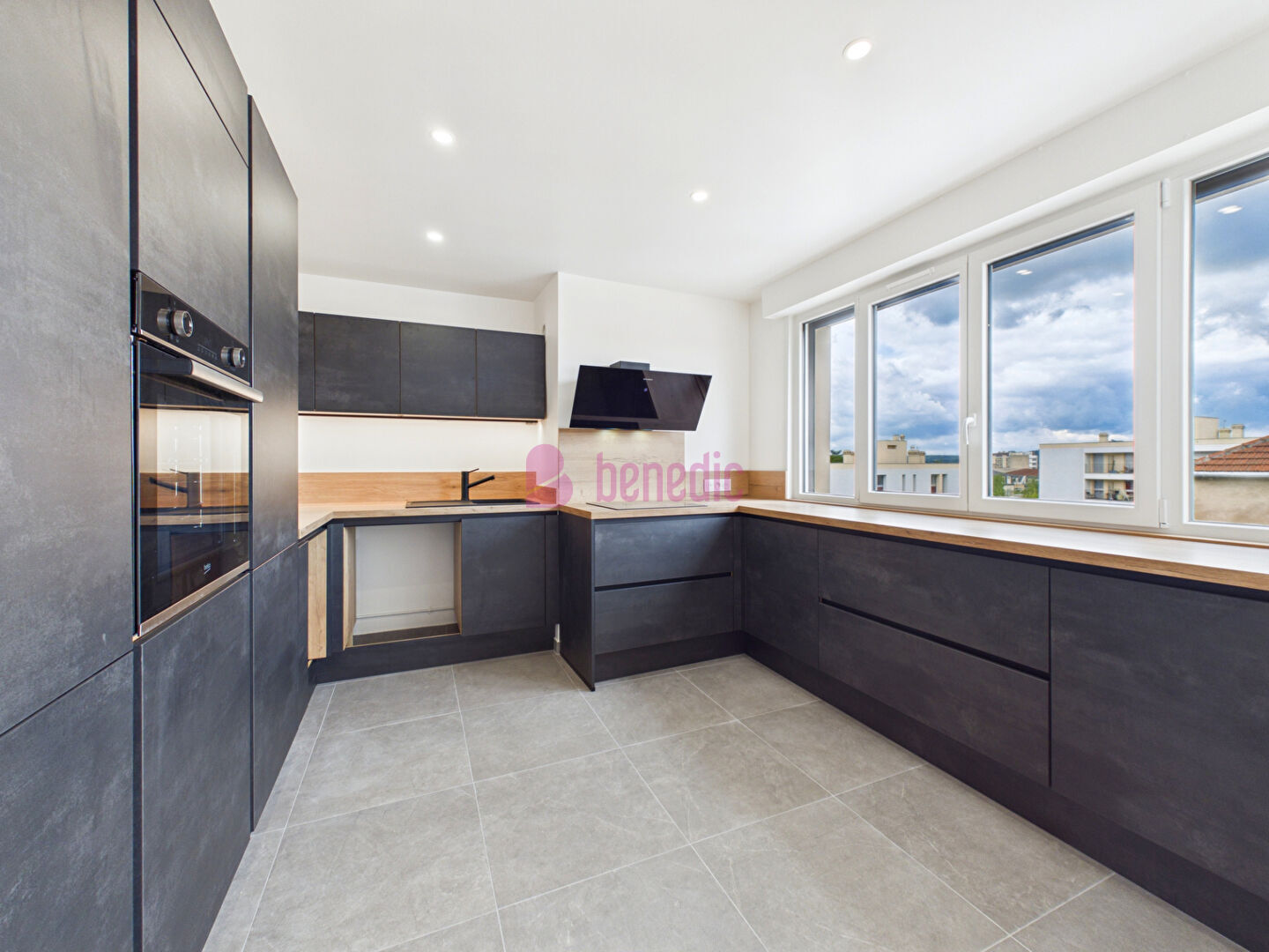 Agence immobilière de BENEDIC  Metz