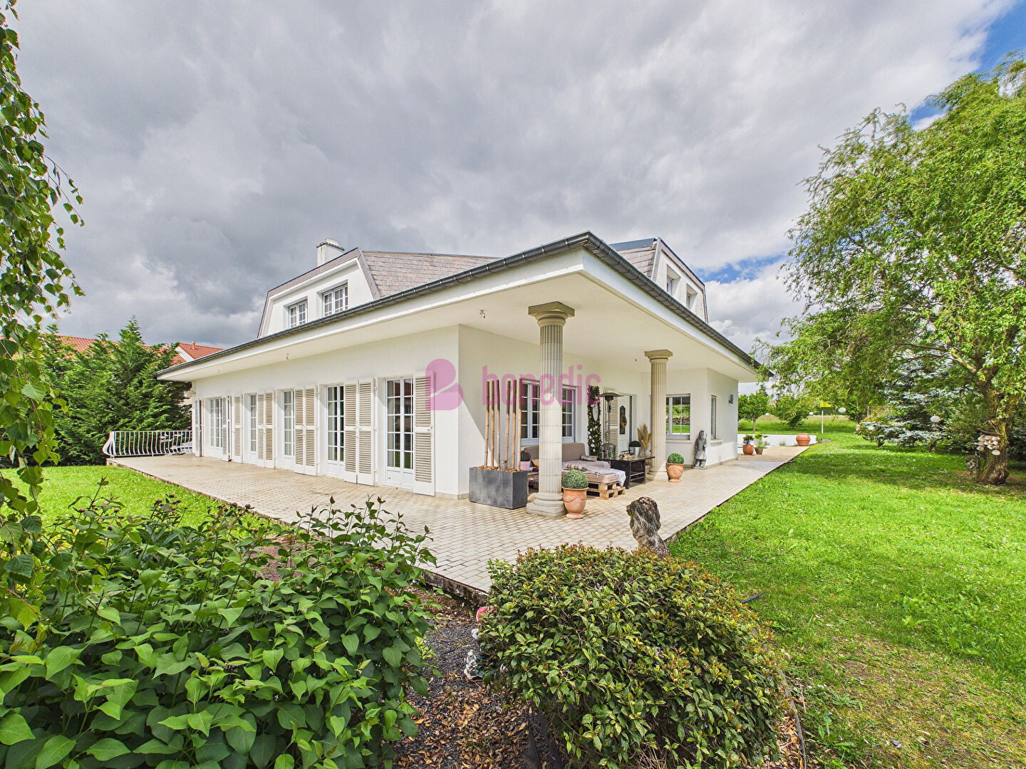 Agence immobilière de BENEDIC  Metz