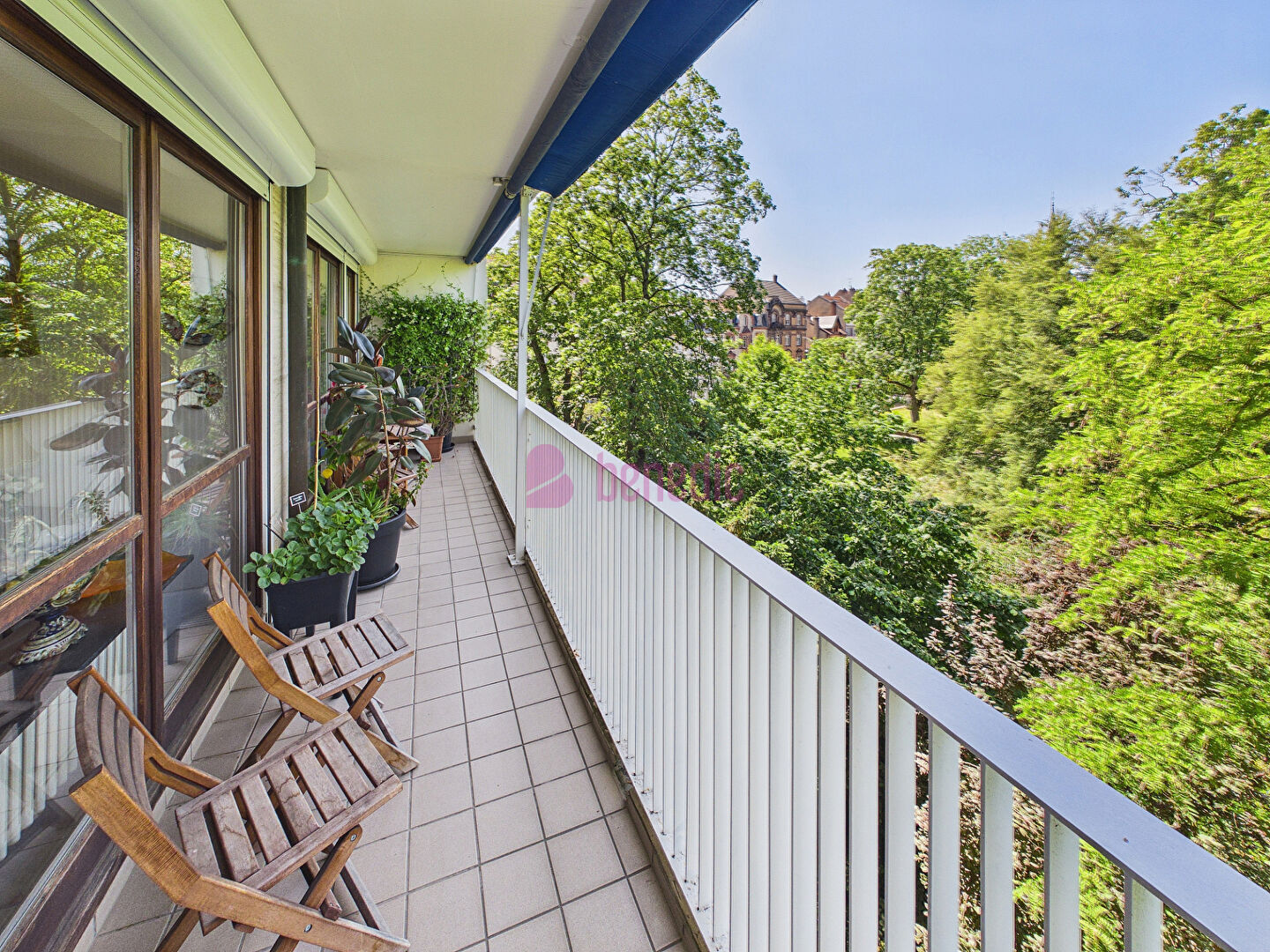 Agence immobilière de BENEDIC  Metz
