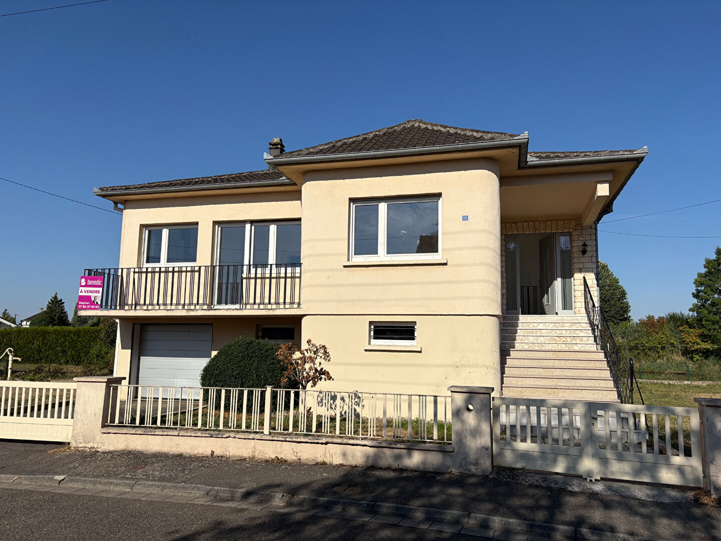 Agence immobilière de BENEDIC AMS Saint-Avold