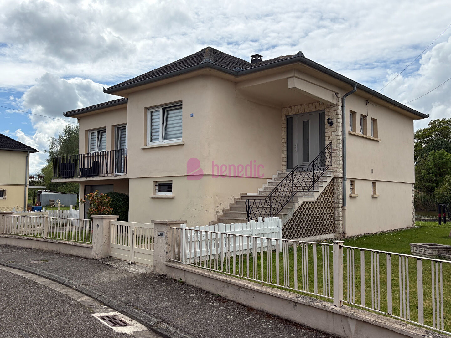 Agence immobilière de BENEDIC AMS Saint-Avold