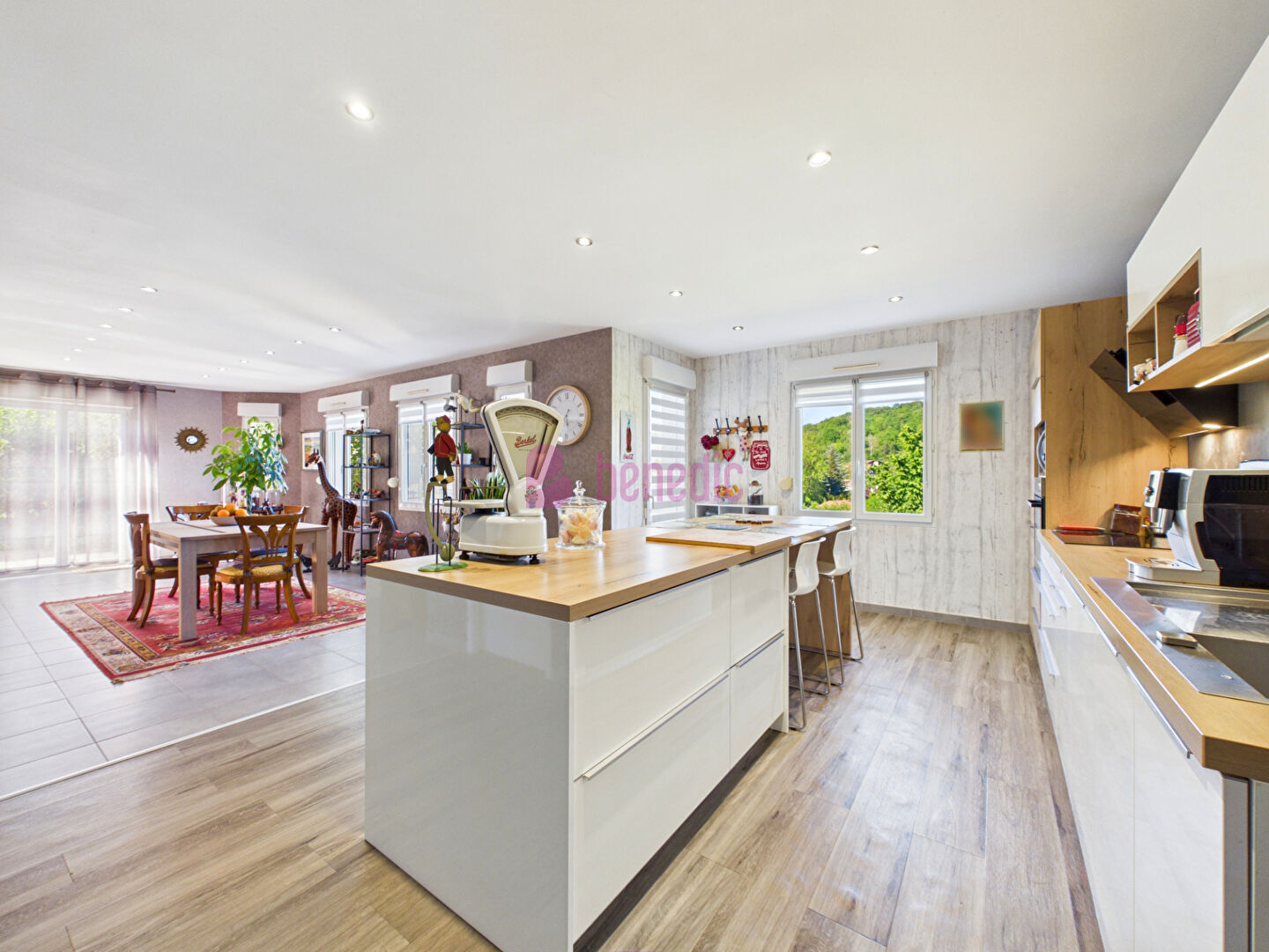 Agence immobilière de BENEDIC  Metz