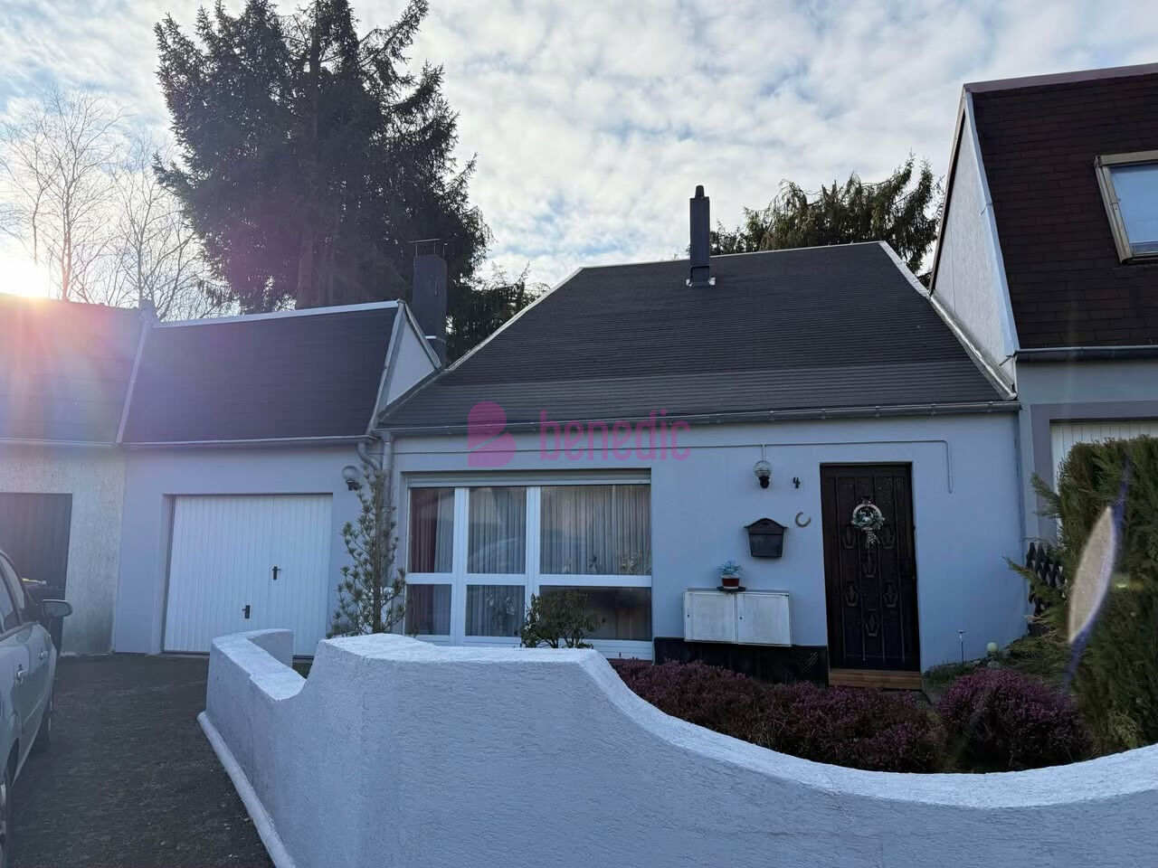 Agence immobilière de BENEDIC AMS Saint-Avold