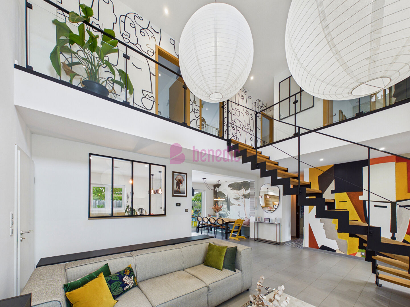 Agence immobilière de BENEDIC Moselle Nord