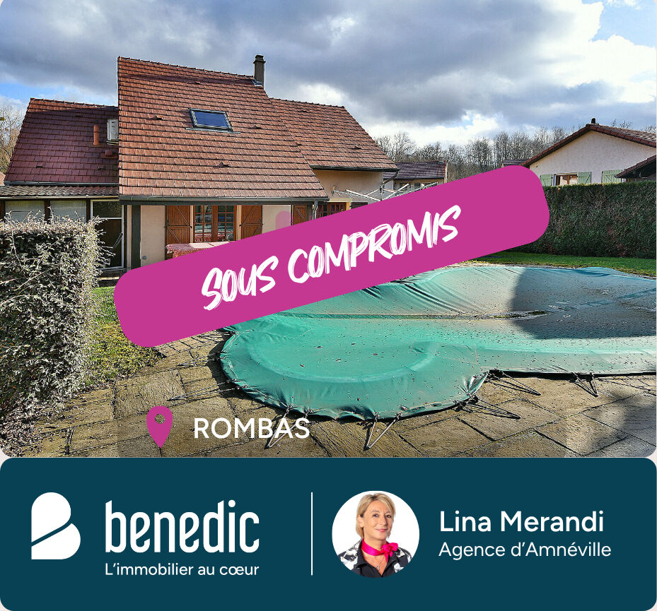 Agence immobilière de BENEDIC Moselle Nord