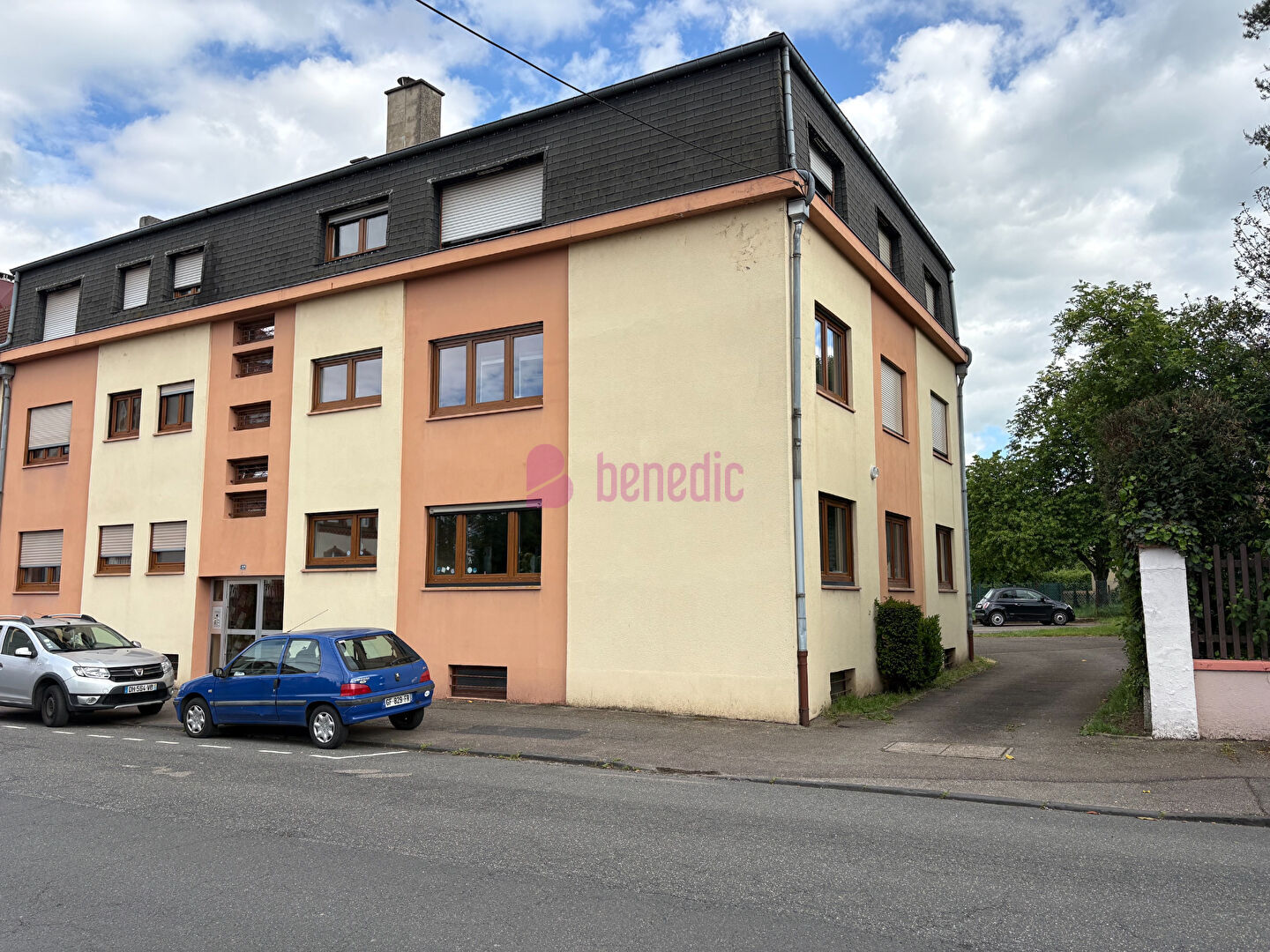 Agence immobilière de BENEDIC AMS Saint-Avold