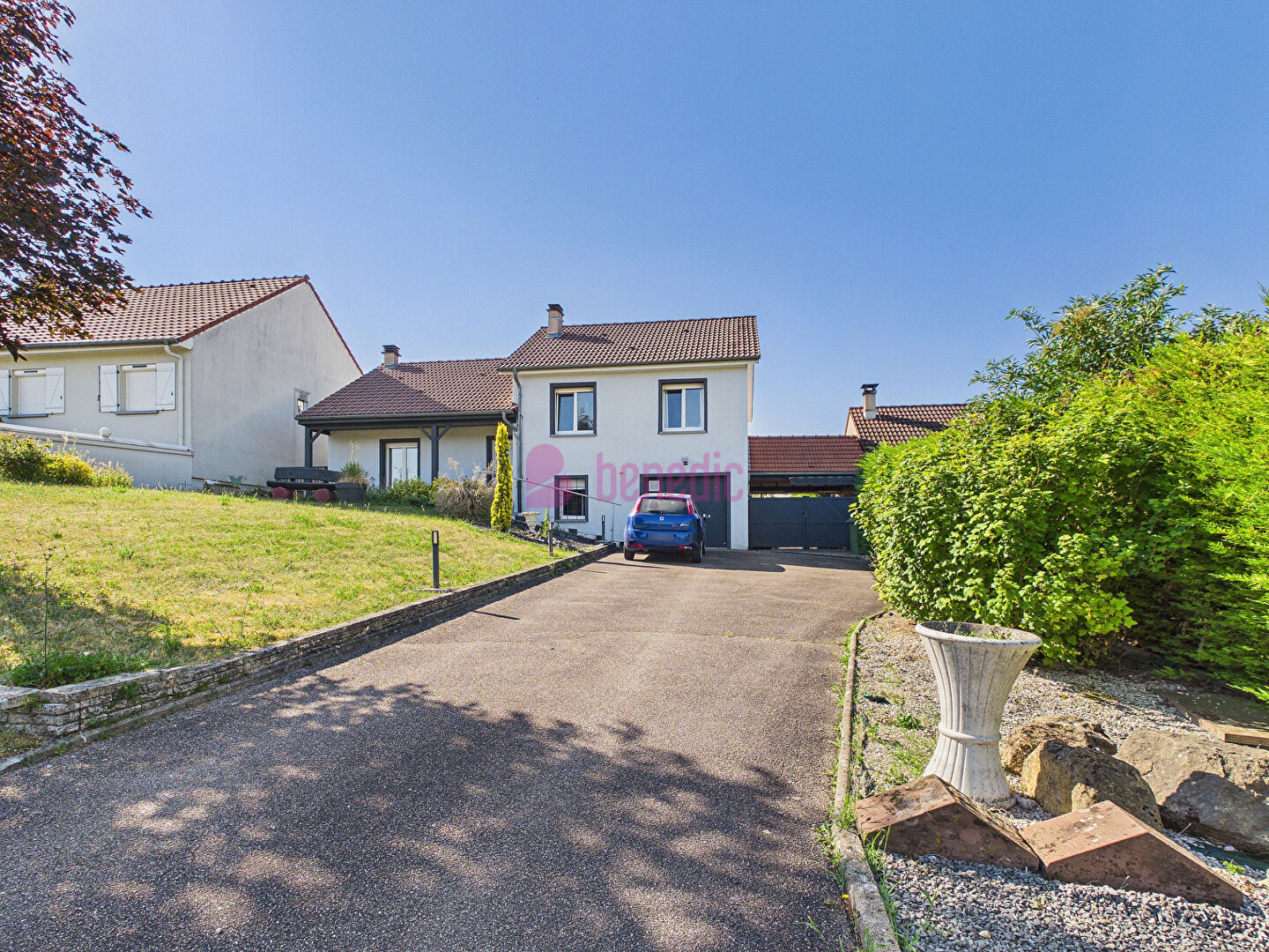 Agence immobilière de BENEDIC AMS Saint-Avold
