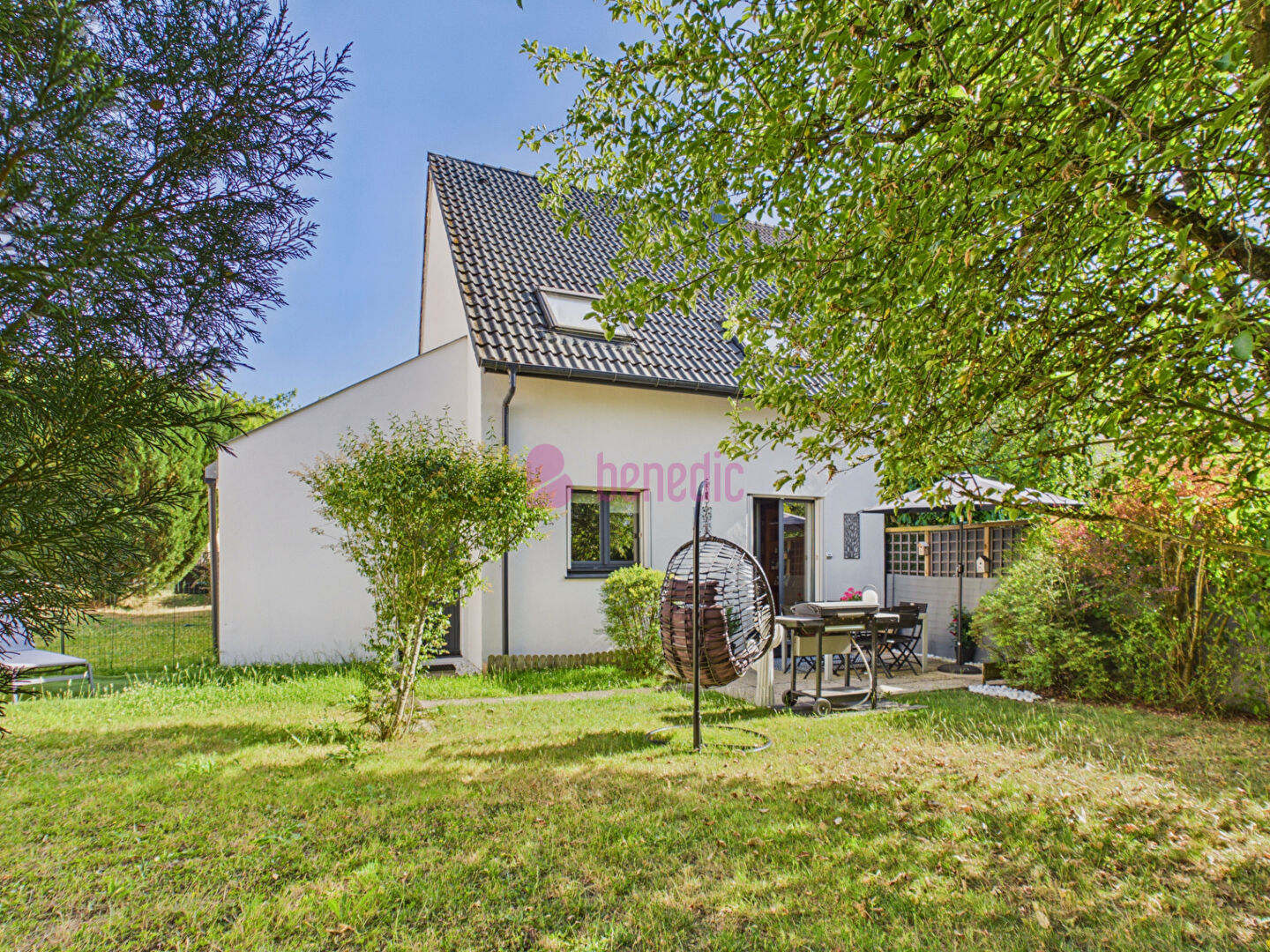 Agence immobilière de BENEDIC  Metz