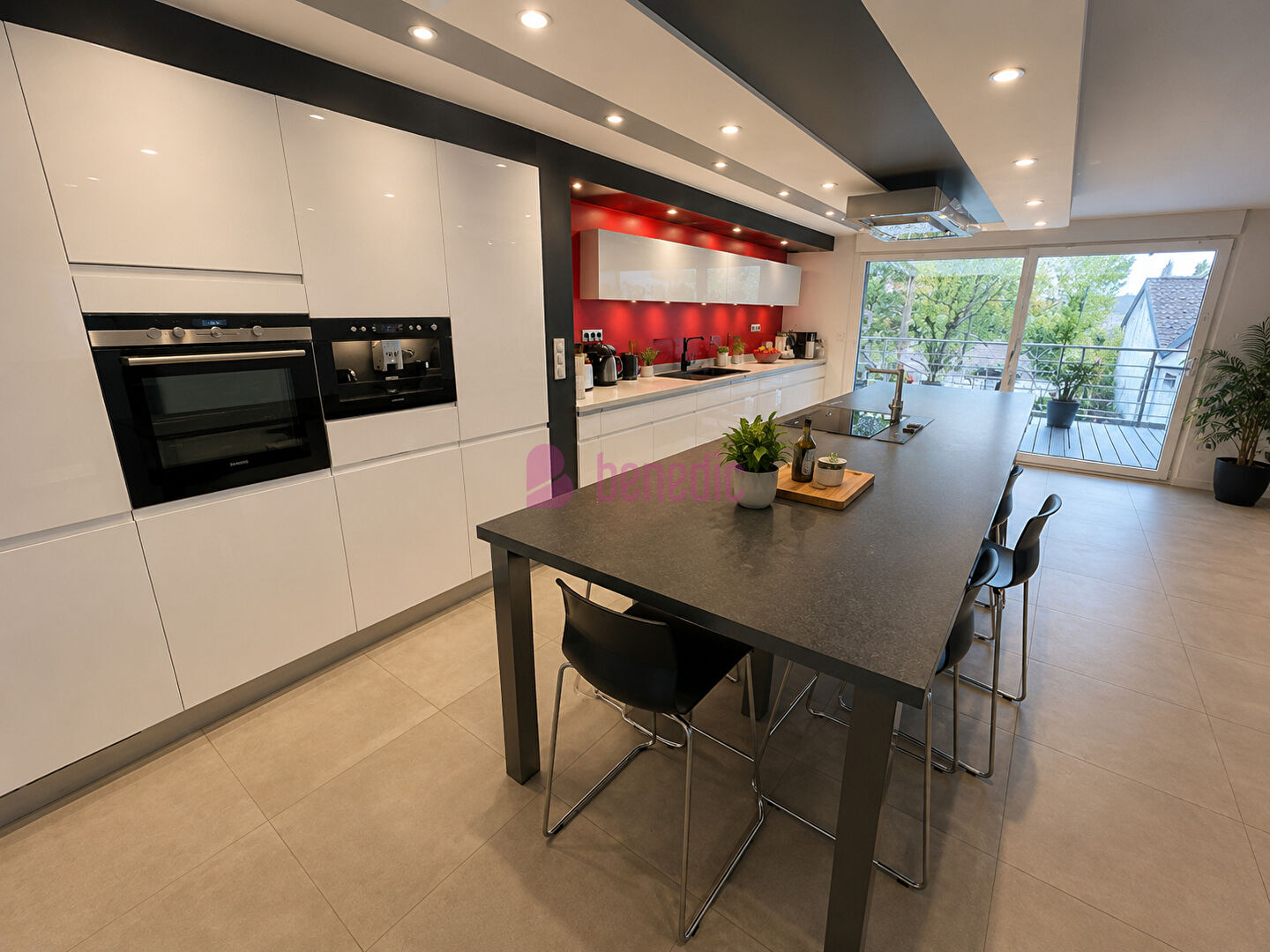 Agence immobilière de BENEDIC  Metz