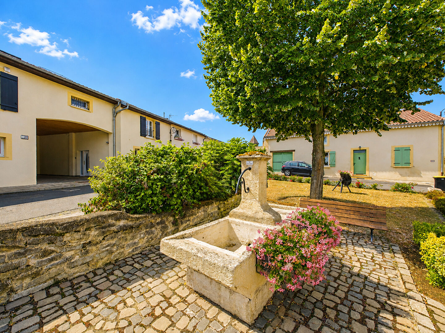 Agence immobilière de BENEDIC  Metz