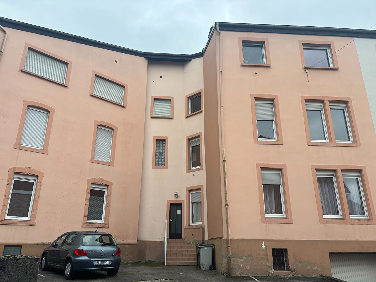 Agence immobilière de BENEDIC AMS Saint-Avold
