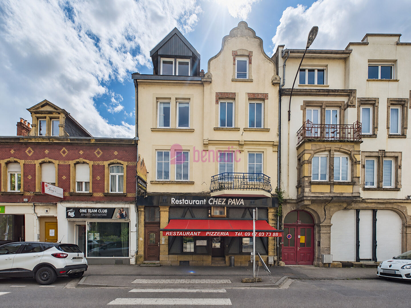 Agence immobilière de BENEDIC  Metz