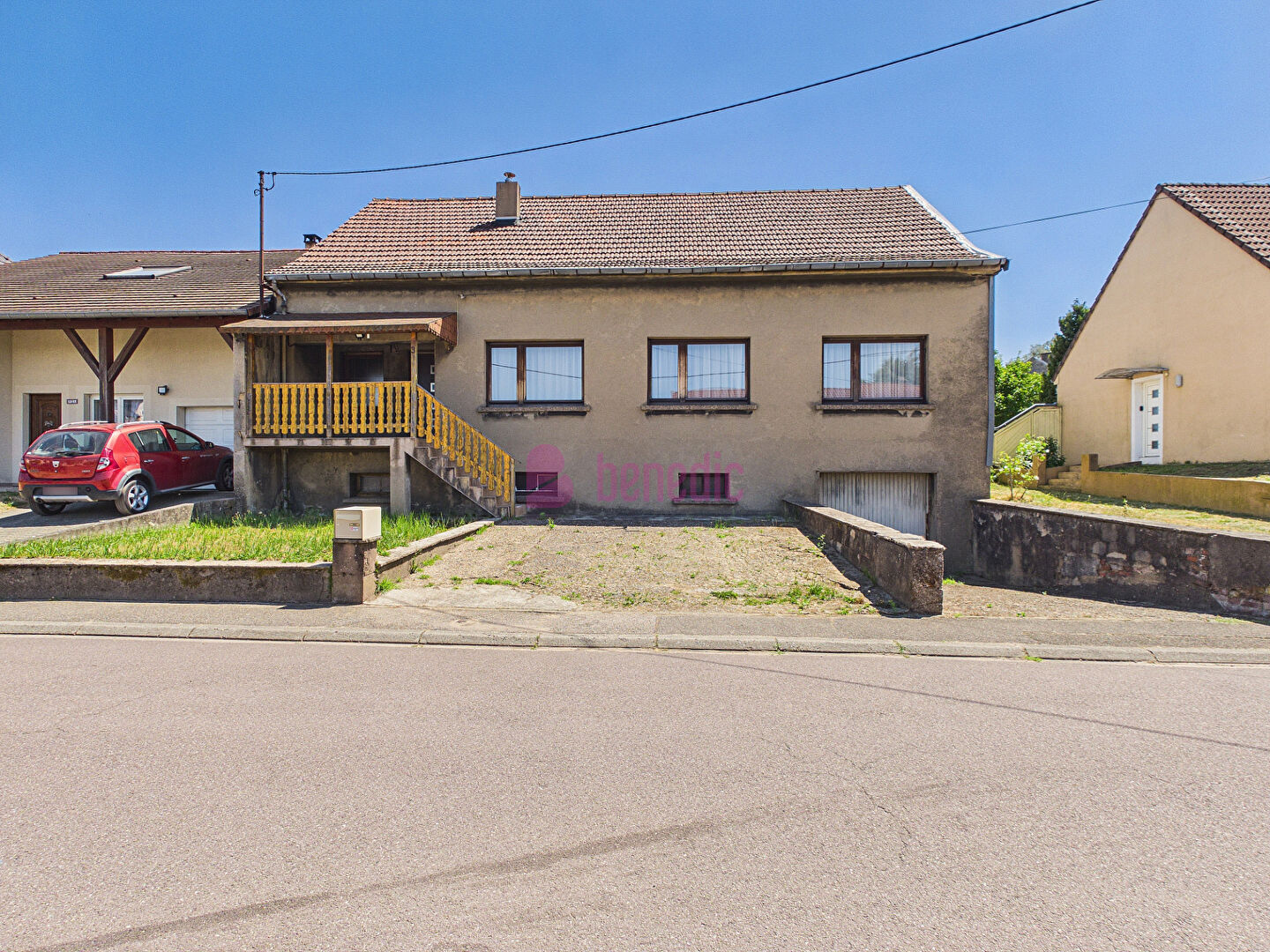 Agence immobilière de BENEDIC AMS Saint-Avold