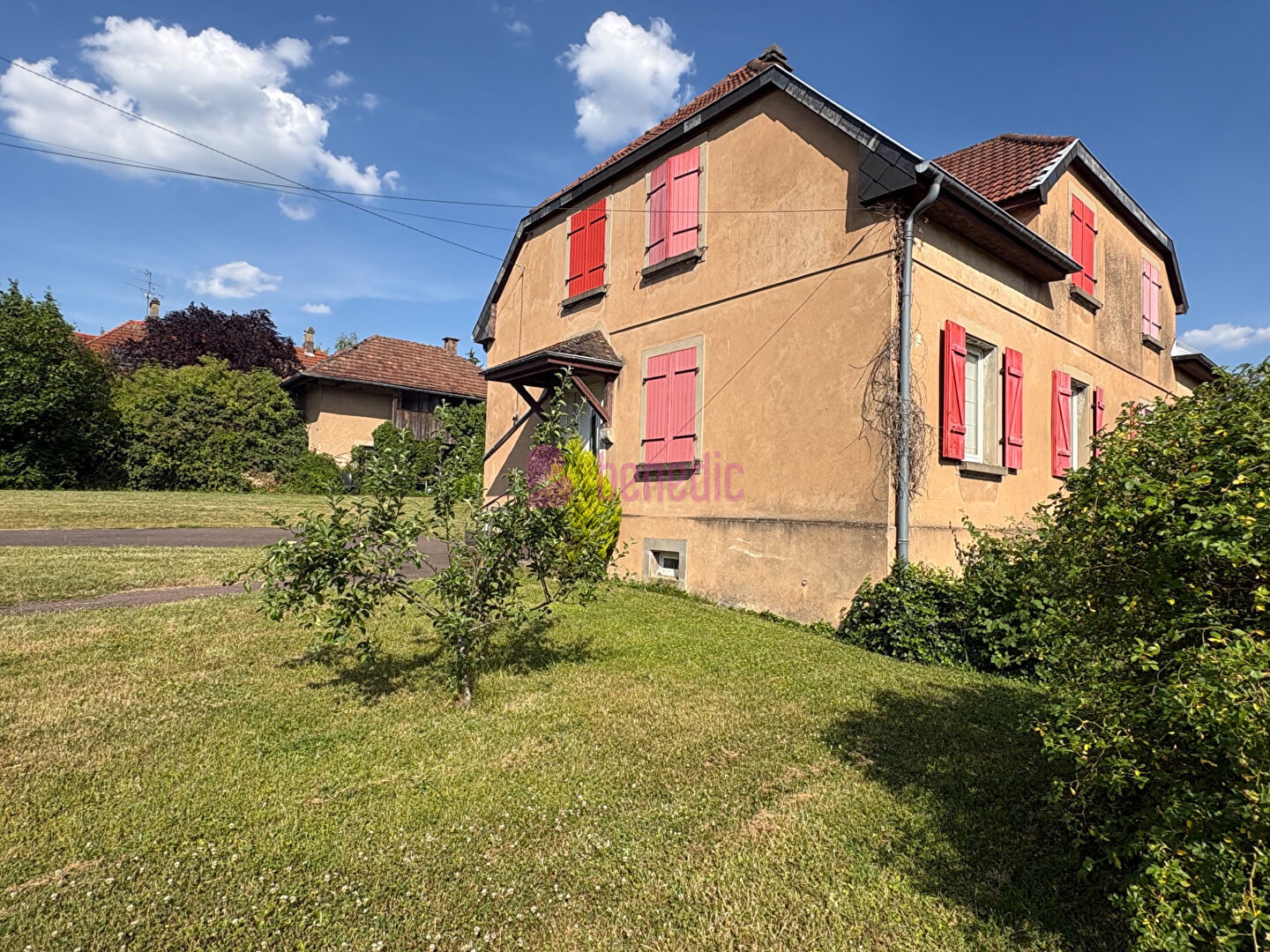 Agence immobilière de BENEDIC AMS Saint-Avold