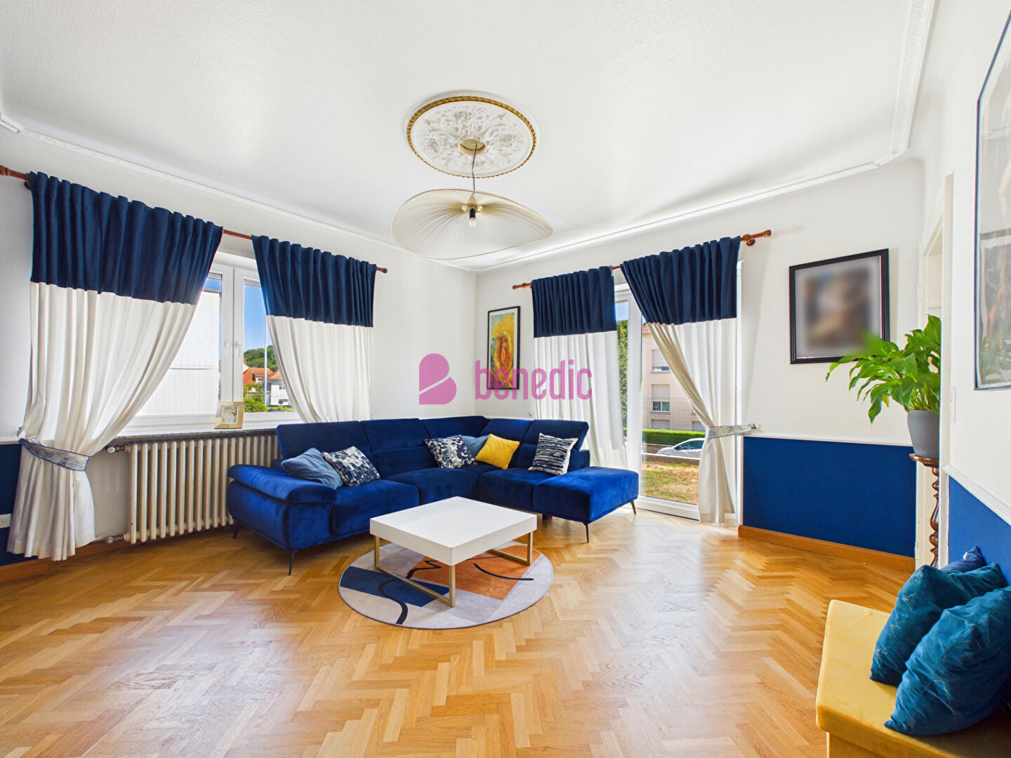 Agence immobilière de BENEDIC AMS Saint-Avold