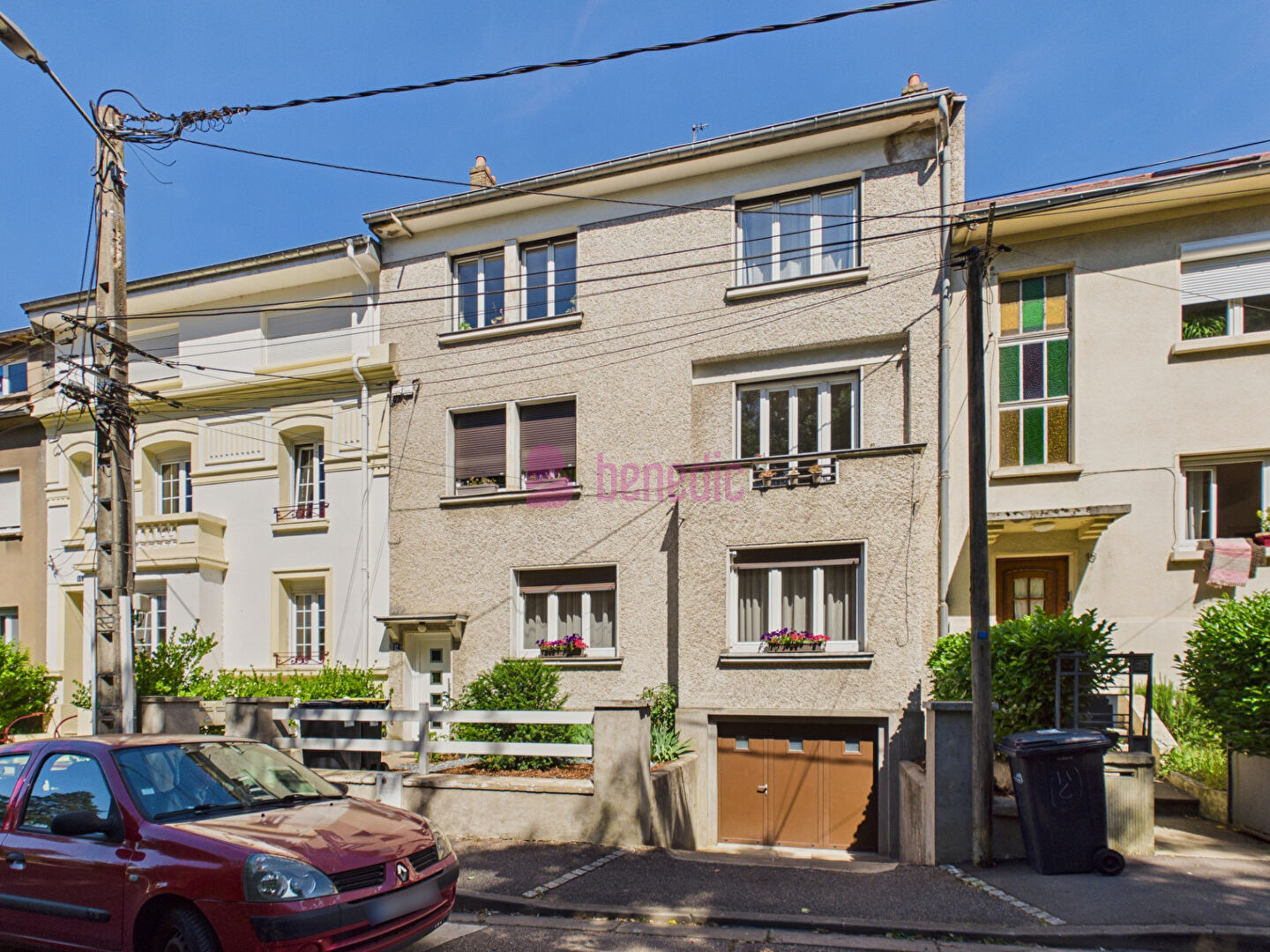 Agence immobilière de BENEDIC  Metz