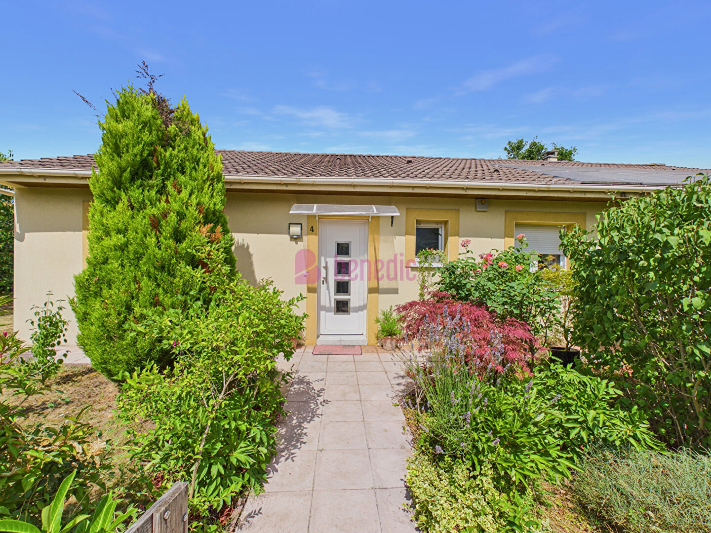Agence immobilière de BENEDIC  Metz