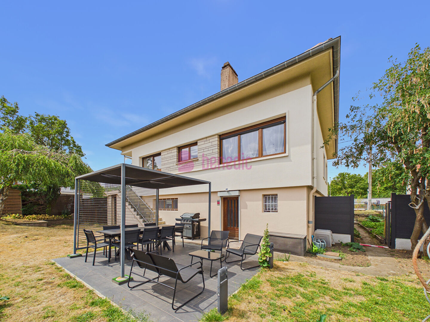 Agence immobilière de BENEDIC  Metz