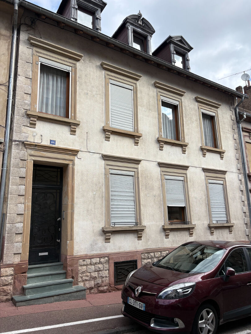 Agence immobilière de BENEDIC AMS Saint-Avold