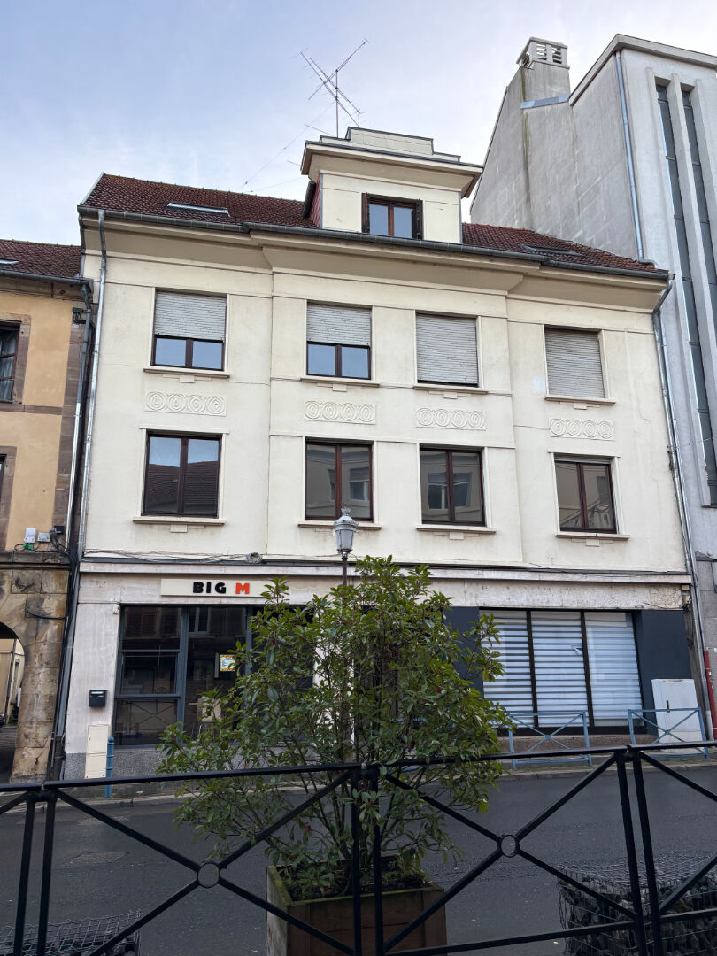 Agence immobilière de BENEDIC AMS Saint-Avold