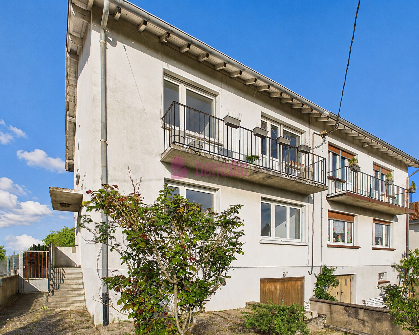 Agence immobilière de BENEDIC  Metz