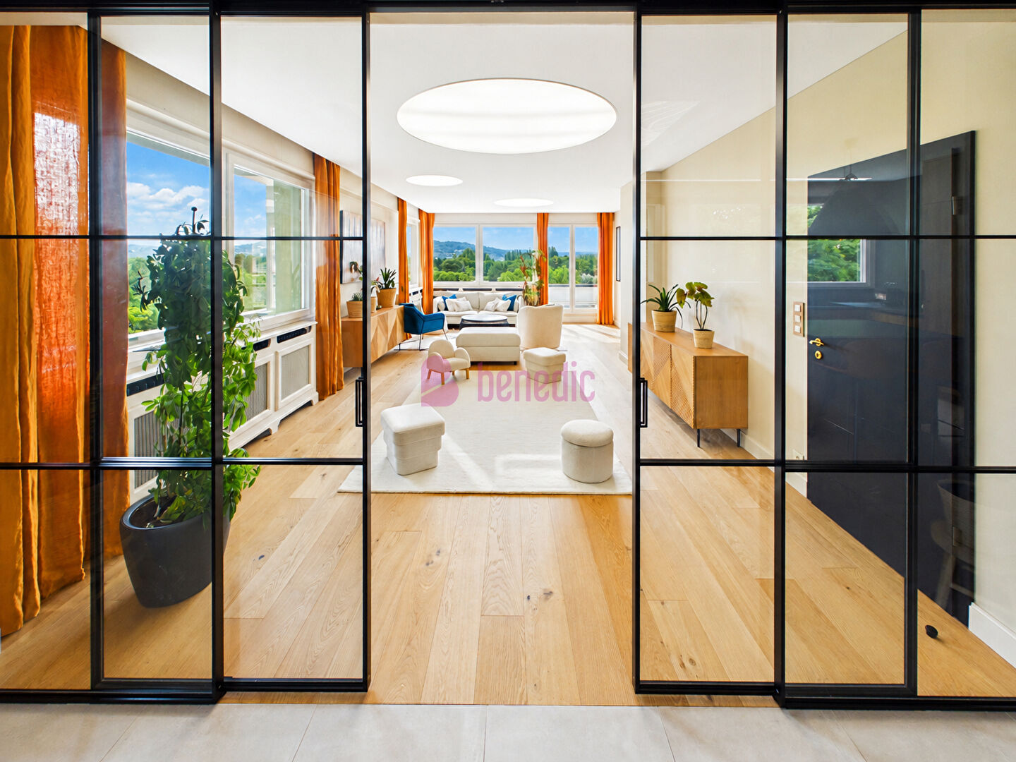 Agence immobilière de BENEDIC  Metz