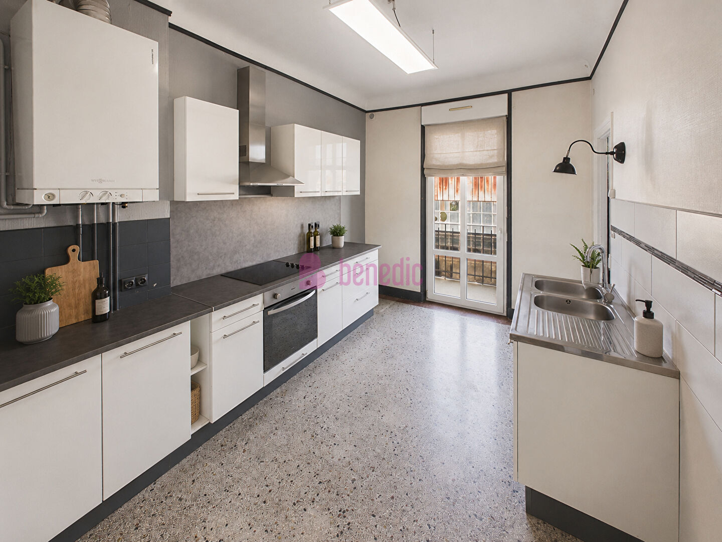 Agence immobilière de BENEDIC  Metz