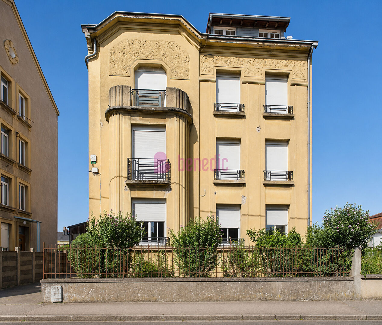 Agence immobilière de BENEDIC  Metz