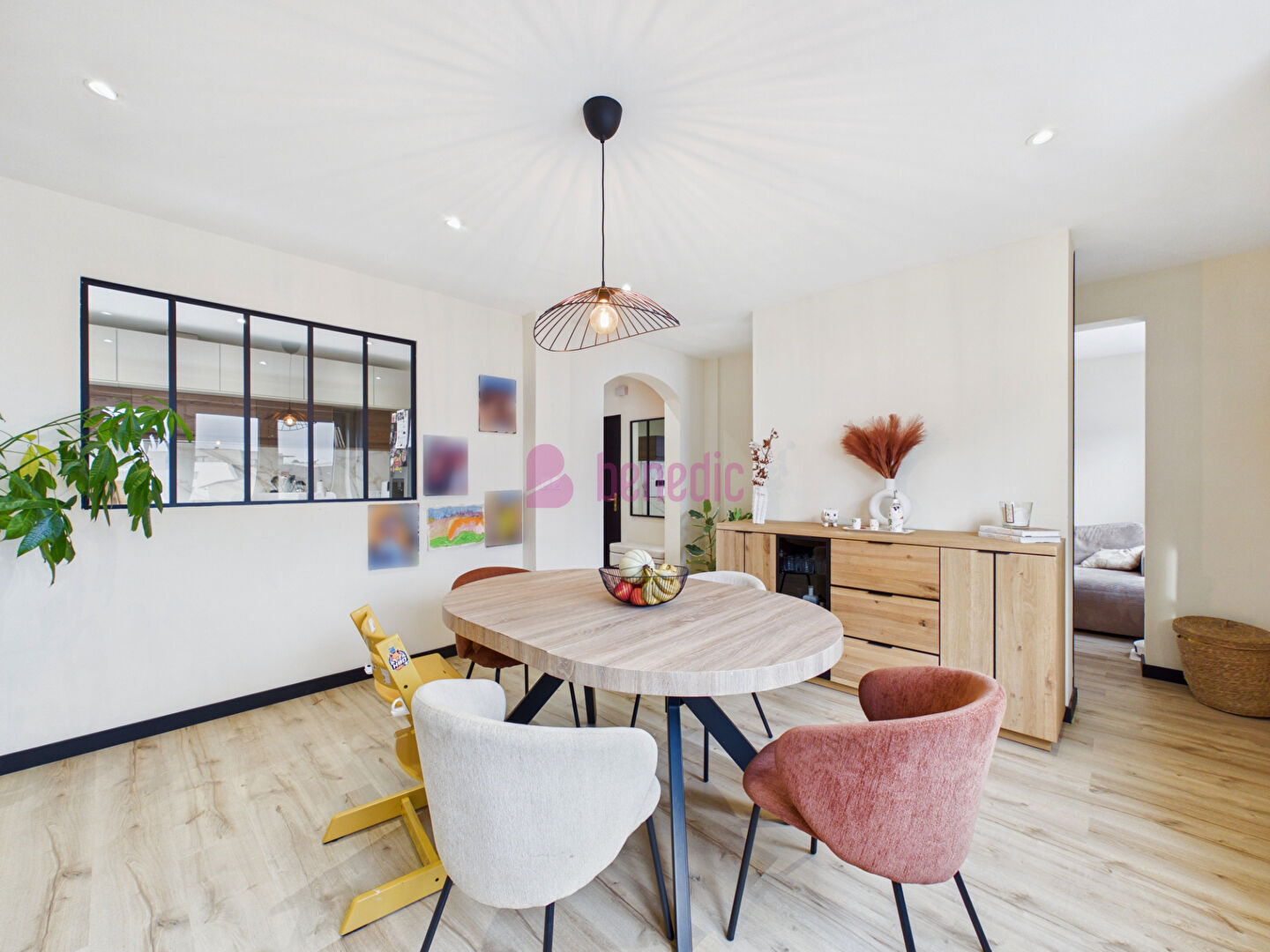 Agence immobilière de BENEDIC Moselle Nord