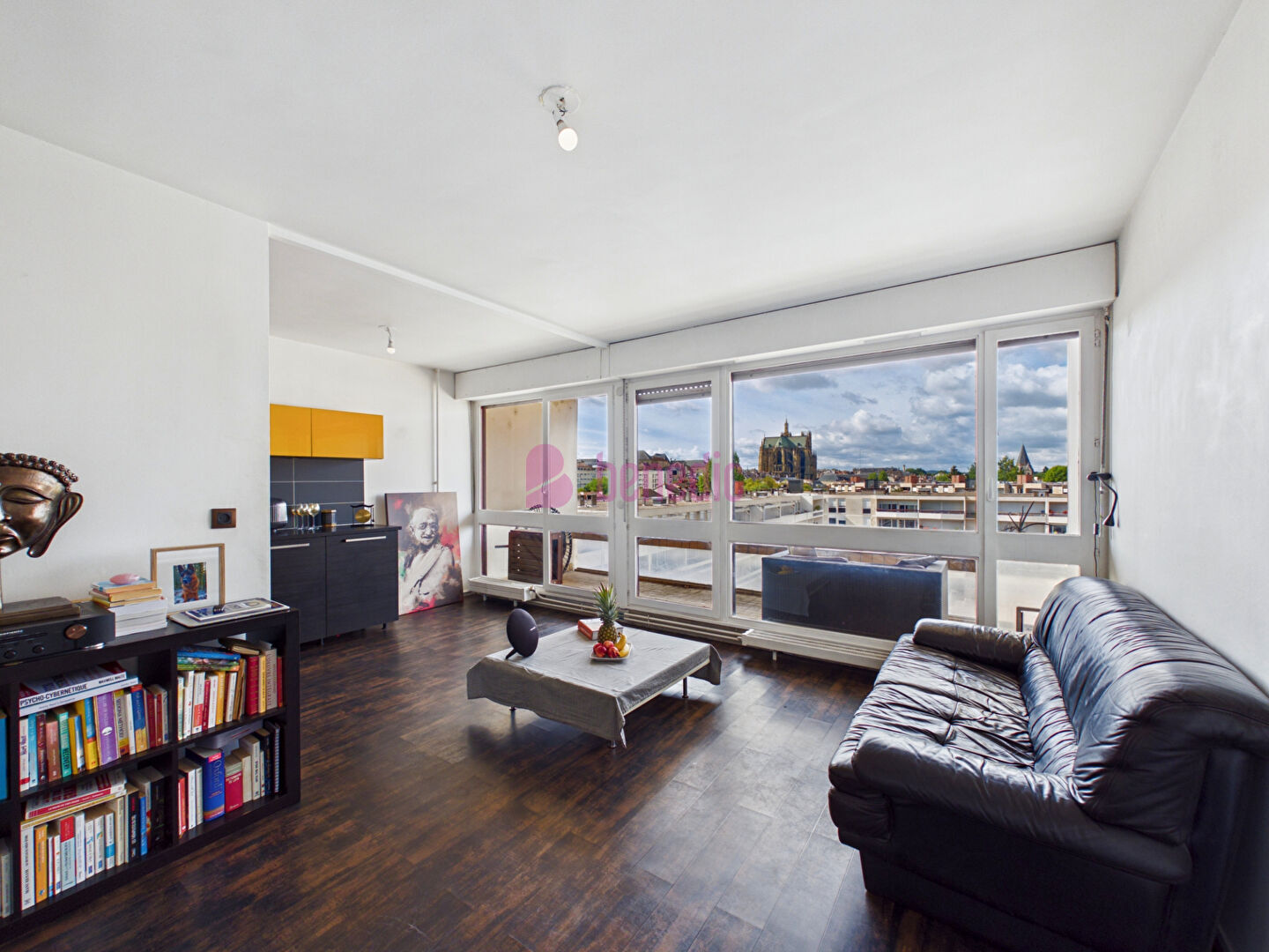 Agence immobilière de BENEDIC  Metz
