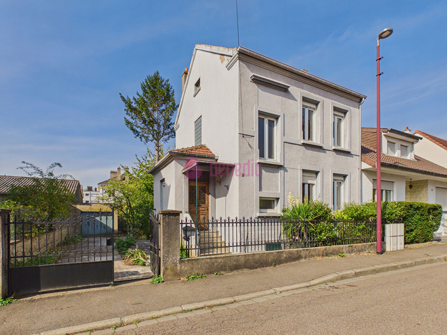 Agence immobilière de BENEDIC Moselle Nord