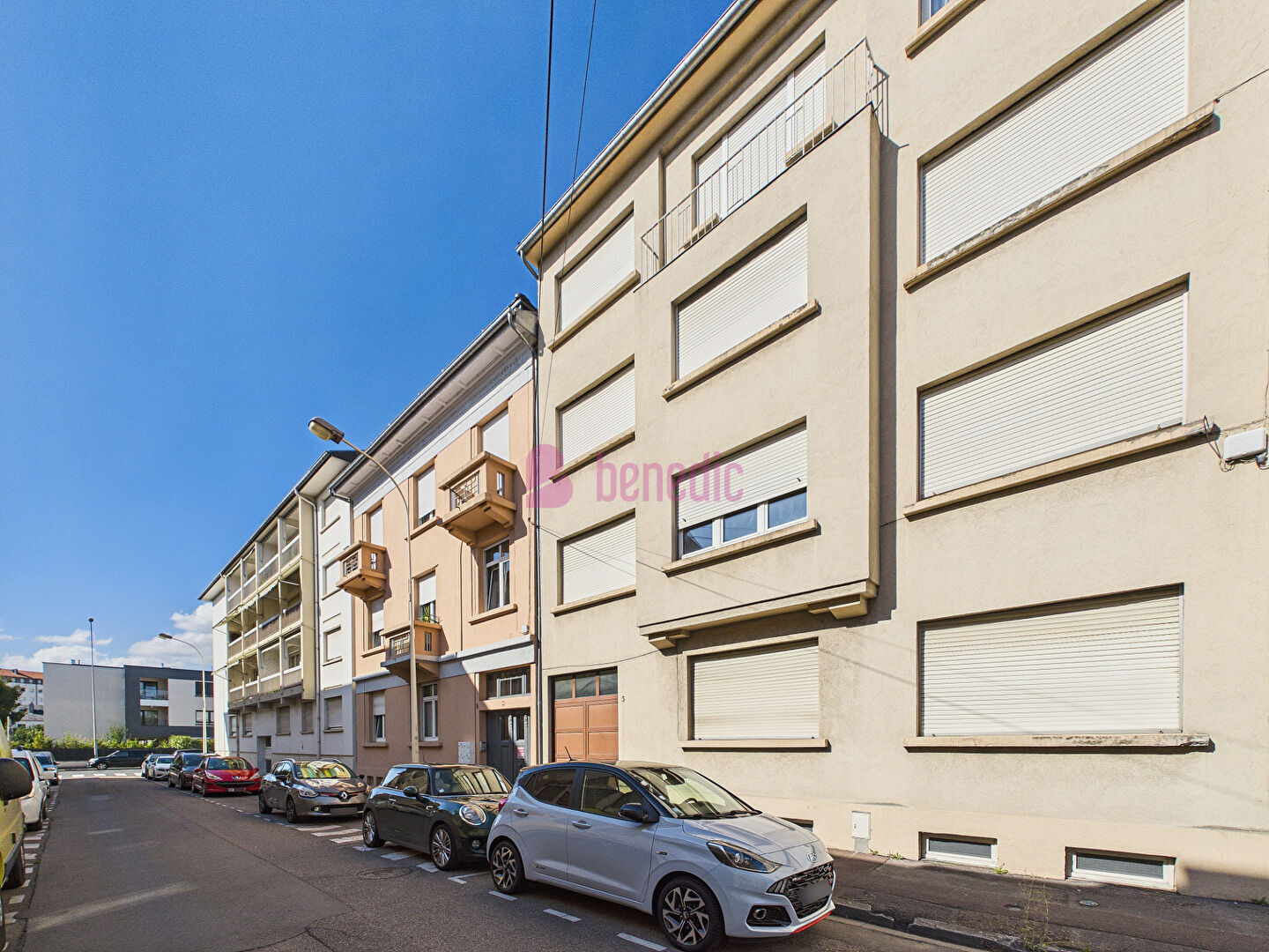 Agence immobilière de BENEDIC Moselle Nord