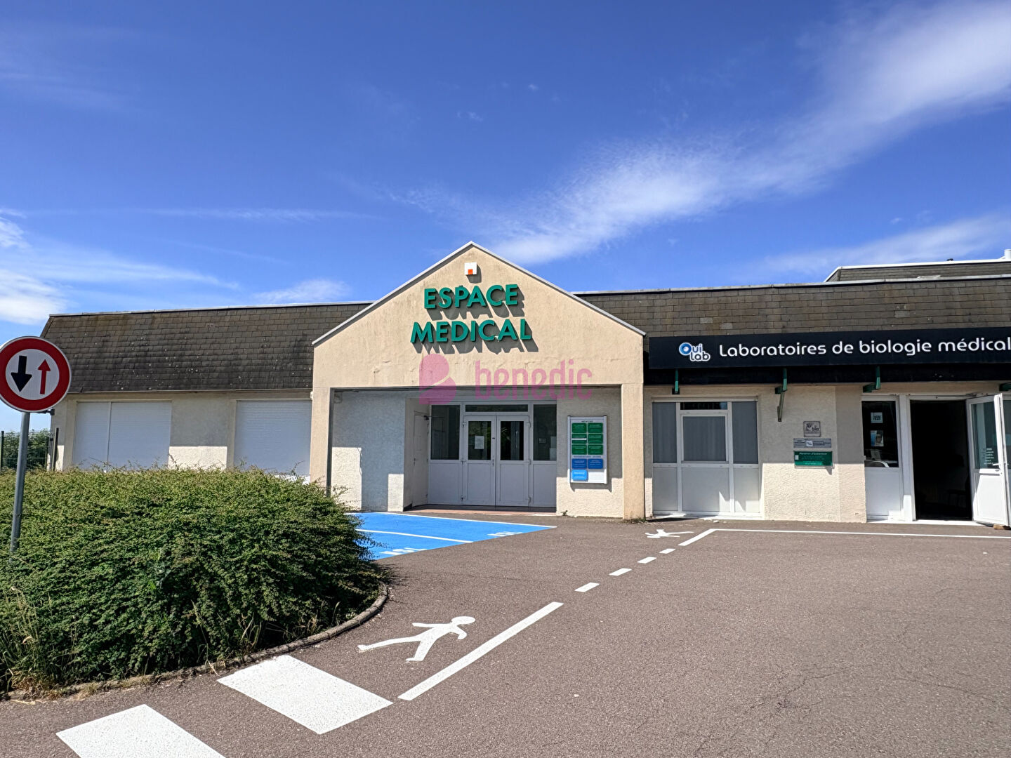 Agence immobilière de BENEDIC  Metz