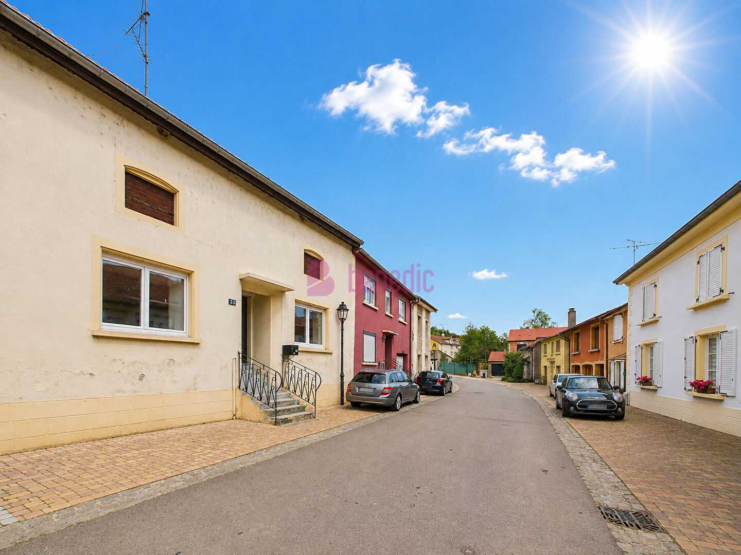Agence immobilière de BENEDIC Moselle Nord