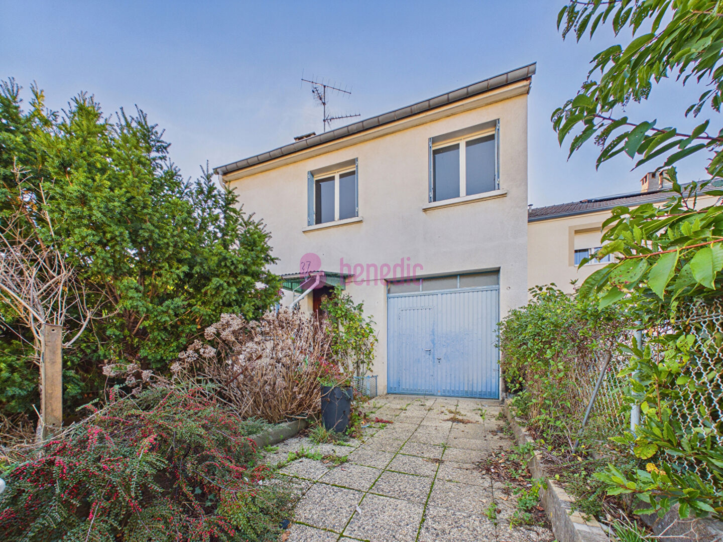 Agence immobilière de BENEDIC Moselle Nord