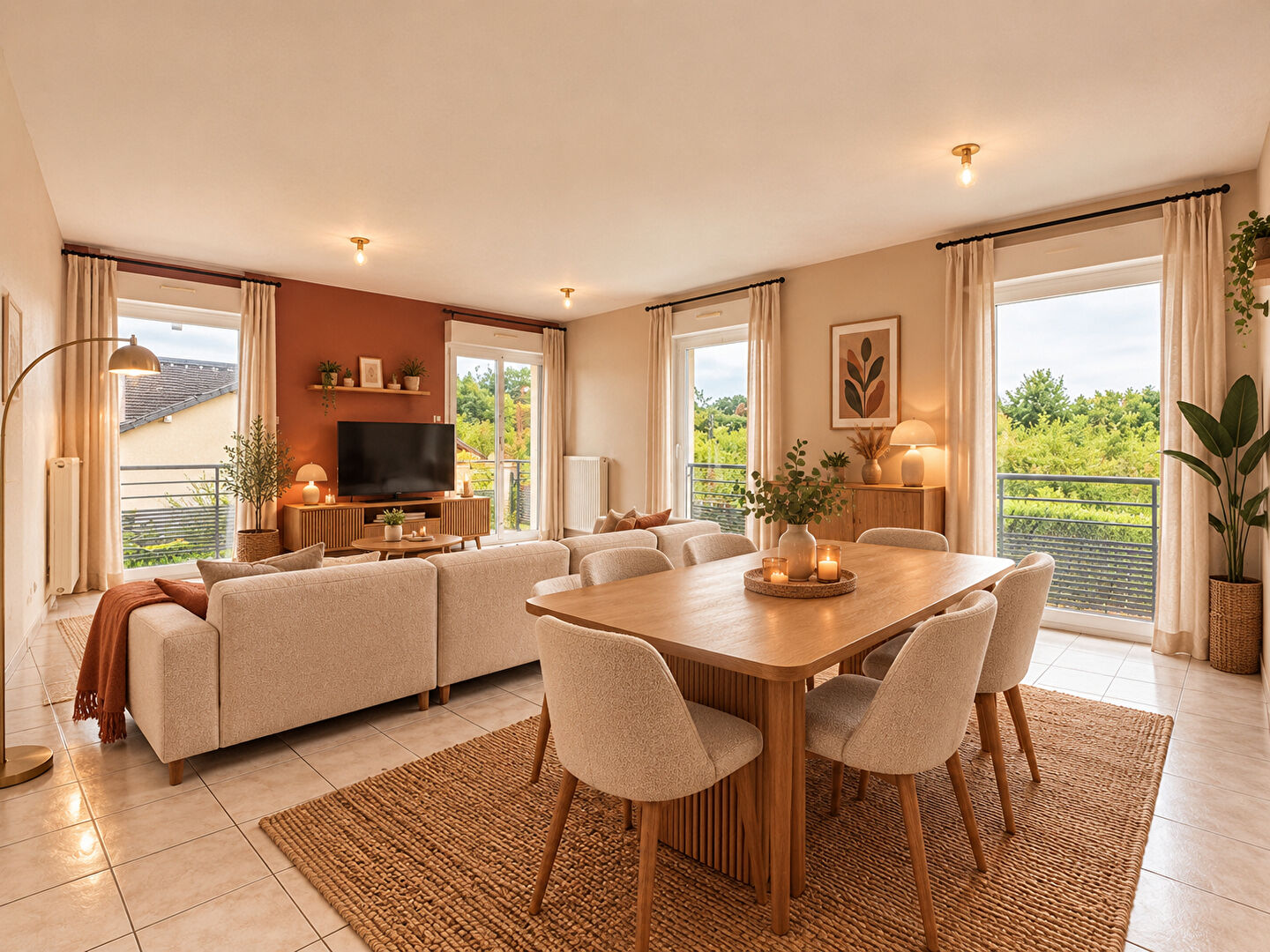 Agence immobilière de BENEDIC AMS Saint-Avold