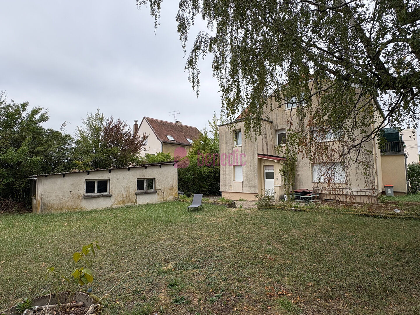 Agence immobilière de BENEDIC AMS Saint-Avold