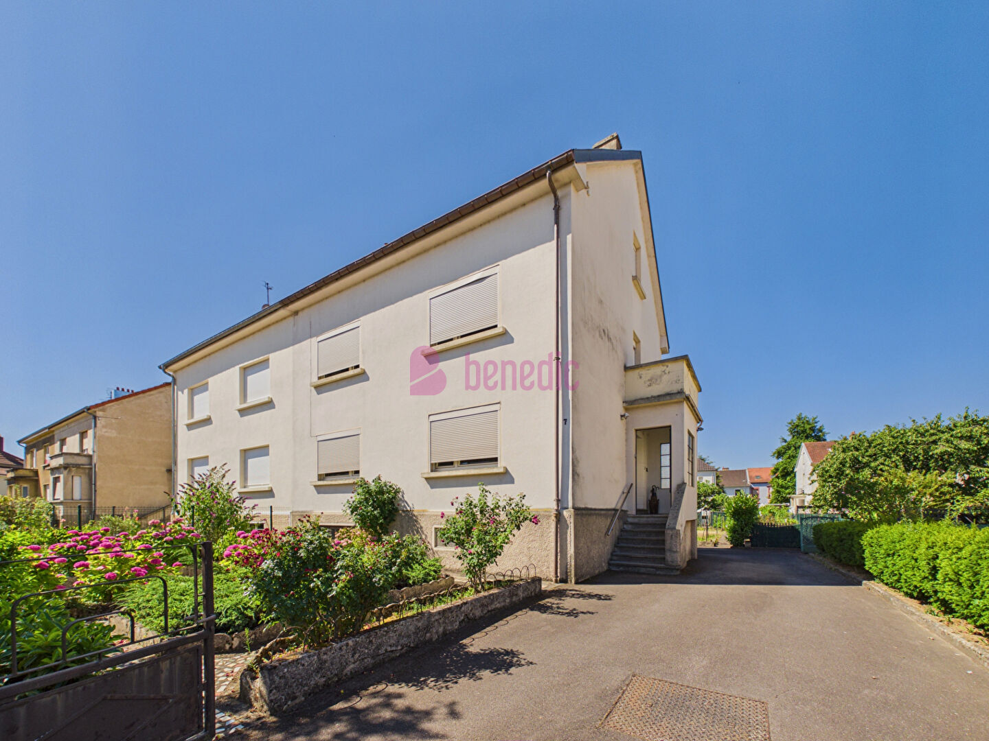 Agence immobilière de BENEDIC Moselle Nord