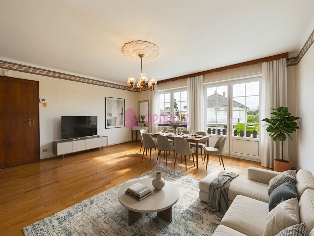 Agence immobilière de BENEDIC Moselle Nord