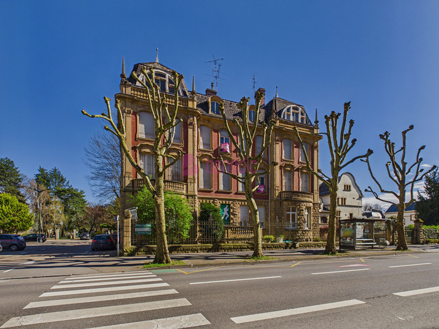 Agence immobilière de BENEDIC Moselle Nord