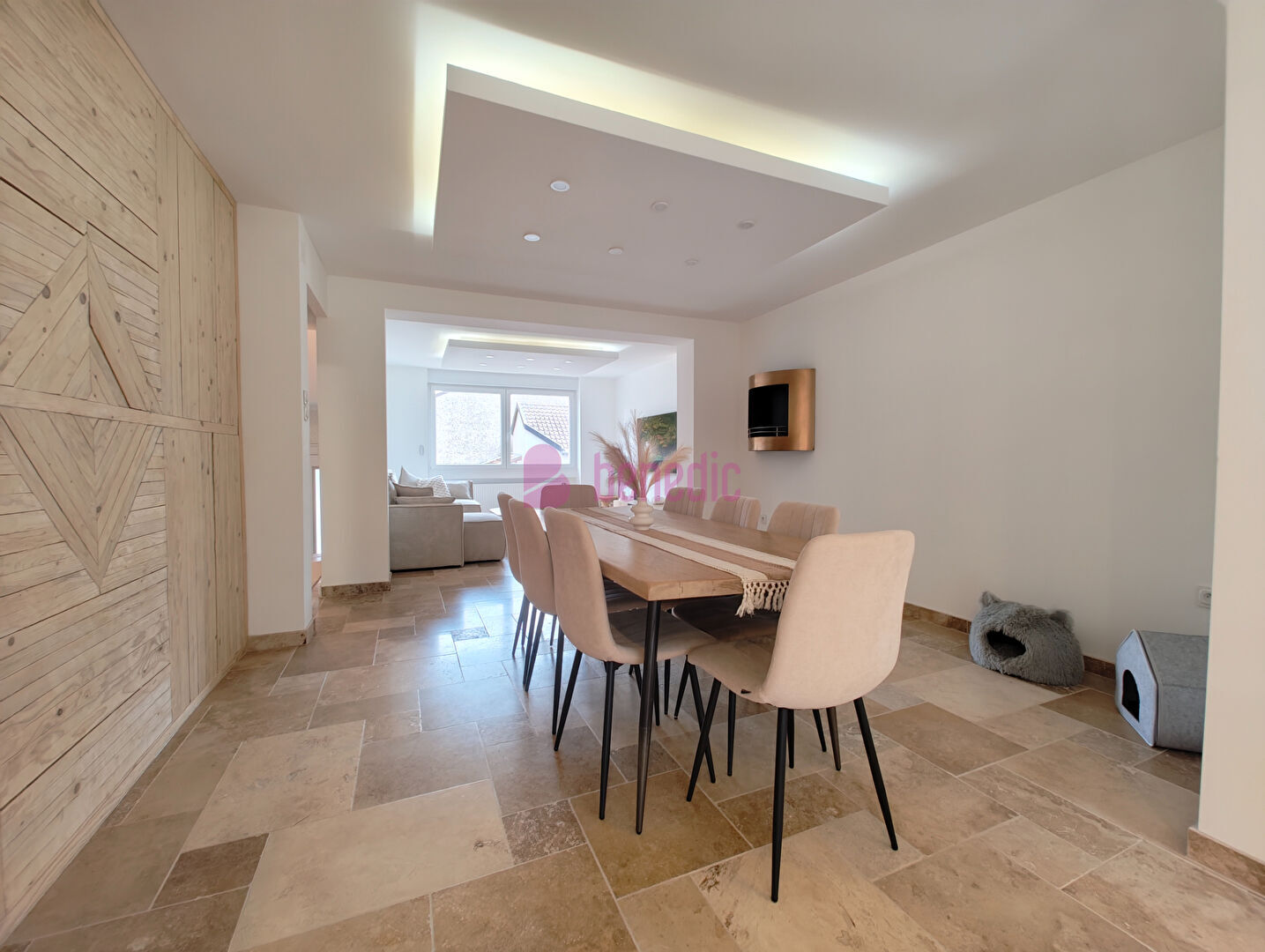 Agence immobilière de BENEDIC AMS Saint-Avold