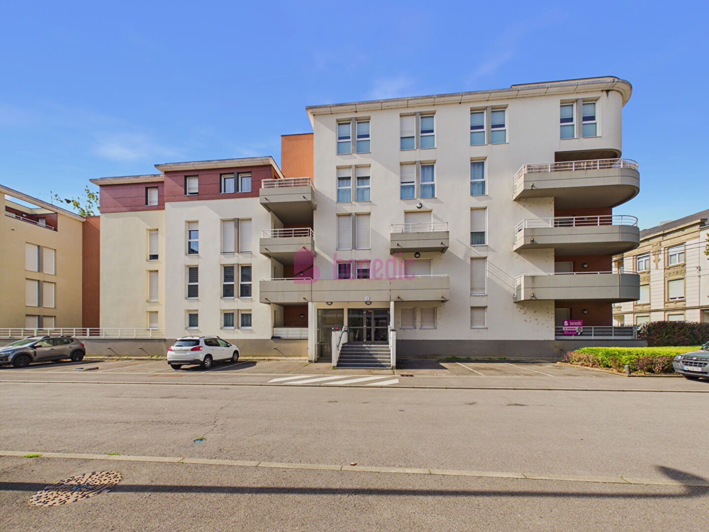 Agence immobilière de BENEDIC Moselle Nord