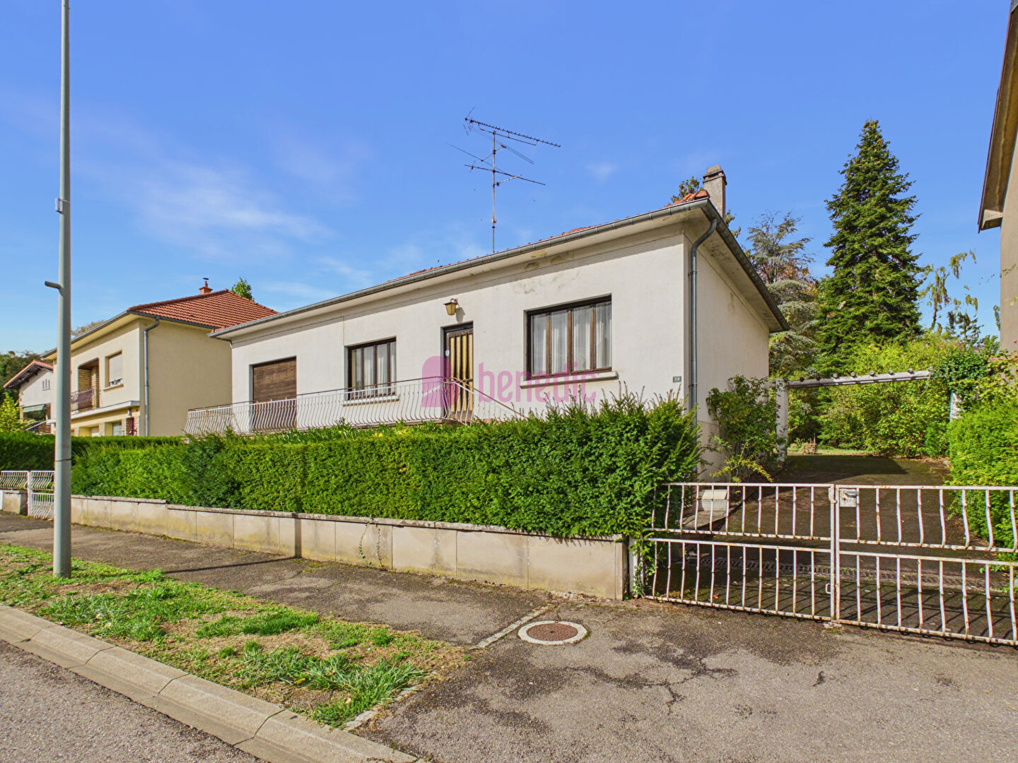 Agence immobilière de BENEDIC Moselle Nord