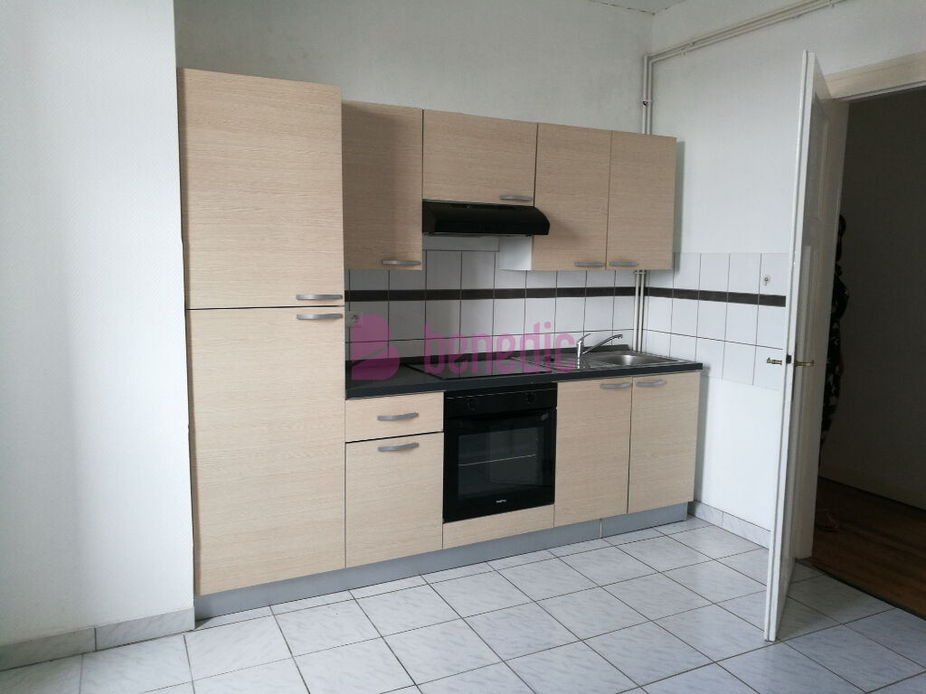 Location appartement 2 pièces Metz proche gare