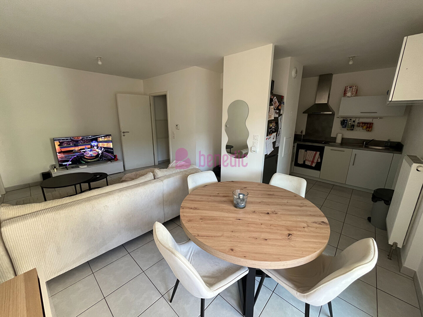 Agence immobilière de BENEDIC Moselle Nord