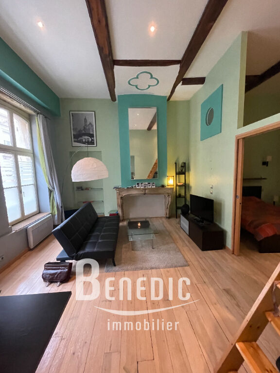 Agence immobilière de BENEDIC Metz Centre