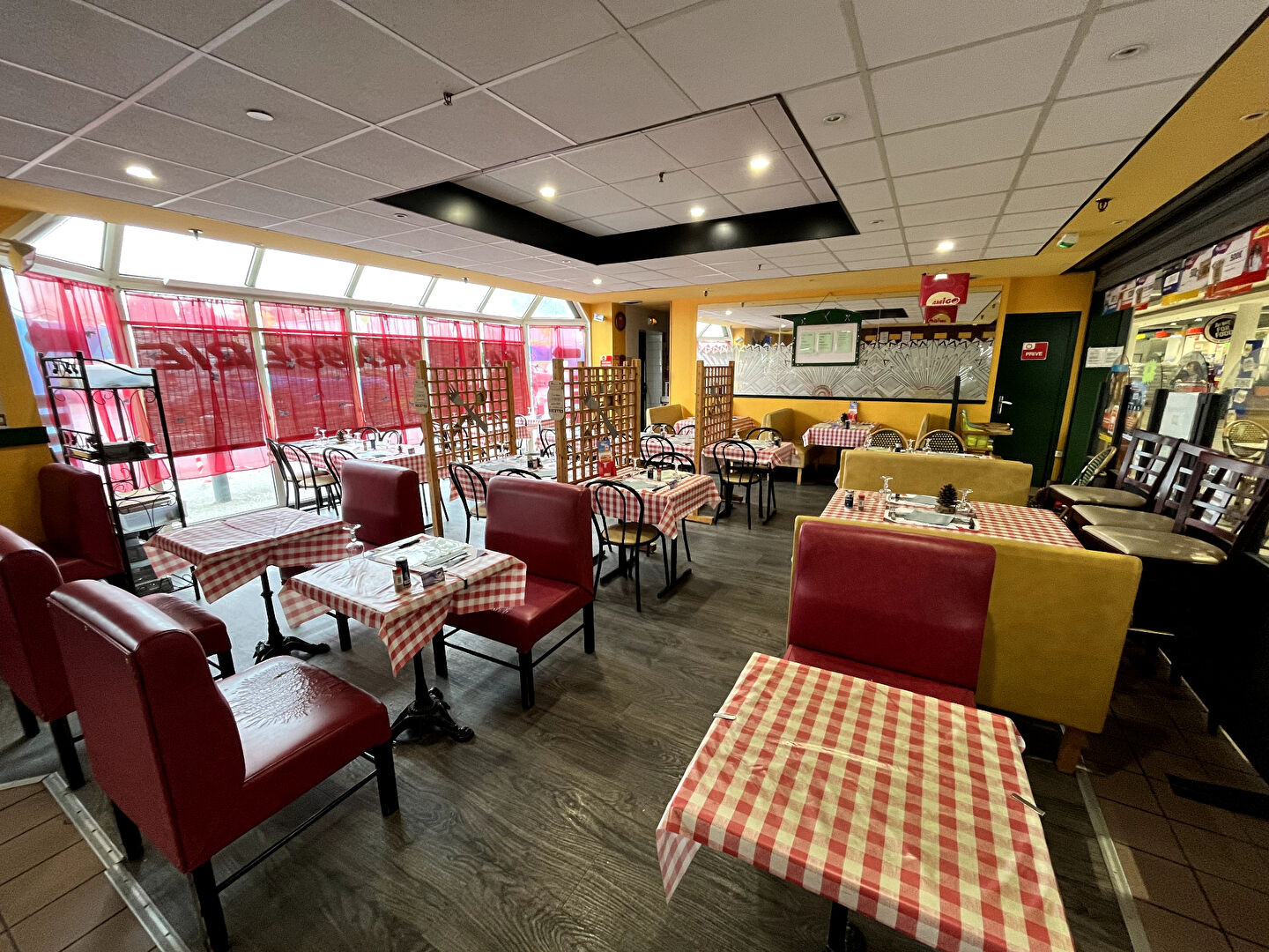 Photo A VENDRE: BRASSERIE DU MIDI BAR FDJ - SECTEUR PROCHE CAEN image 2/4